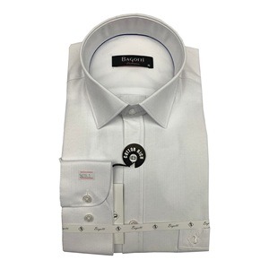 Camisa de hombre de negocios nuevo producto moda marcas algodón personalizado al por mayor barato manga larga hombres camisa a cuadros - Product Image 1