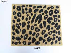 Tapete de mesa con cuentas de vidrio y perlas para madre, tapete de mesa para mesa de cena, vajilla, color negro - Product Image 5