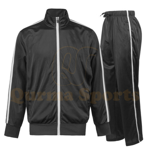 ชุดวอร์มผู้ชายผ้าโพลีเอสเตอร์ใหม่ - Product Image 3