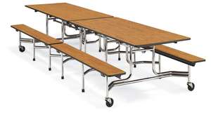 Estilo moderno de la cafetería y mesas y sillas - Product Image 6