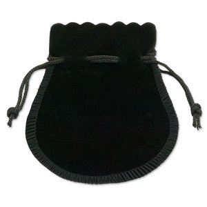 กระเป๋าสตางค์กำมะหยี่สวยงามเหมาะสำหรับเก็บเครื่องประดับ - Product Image 2