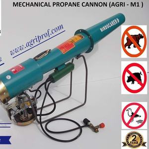 Espantapájaros, repelente de aves, espantapájaros electrónico con trípode - Product Image 2