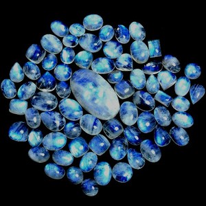 Piedra lunar del arco iris - Product Image 1