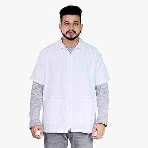 Barber Parachute <b>Apron</b> Hair Cutting Salon Hairdressing Waterproof Lightweight Adjustable Barber <b>Working</b> <b>Apron</b> for Men Women - Product Image 5