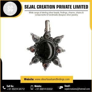 Latest Fashion Gemstone Pendant / Bulk Gemstone Pendant for Sale - Product Image 2
