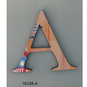 Recycle Alphabet Letter - Product Image 1
