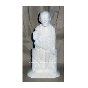 Marble Shirdi Sai Baba Statue - Product Image 1