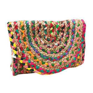 Bolso de noche bohemio para mujer, pochette de diseñador - Product Image 3