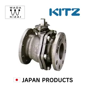 float valve kitz stainless steel ss304 10k Ball valve japan