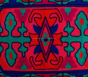 Wholesale Suzani Embroidered Cotton Decorative Pillow Cushion Covers - Product Image 2