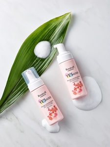 [ROOICELL] Nettoyant Intime Féminin K-Beauty YESGOOD Hygiène Intime 160ml Marque Privée Micro-Mousse Purifiante Visage - Product Image 2