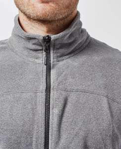 Chaqueta de lana Polar para hombre 2022, diseño de moda, decoración de piel, cierre de cremallera de talla grande, forro largo de retazos, poliéster, Invierno - Product Image 1