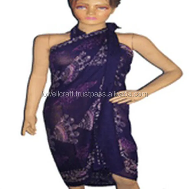 Индийские парео Batik, индийские парео