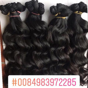 Vague de corps vietnamienne cheveux non transformés cuticule aligné brut vierge cambodgien Remy cheveux luxe Style Extensions de cheveux humains paquet - Product Image 1