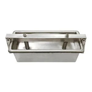 Mould for Meat - Stainless steel Rectangular mould