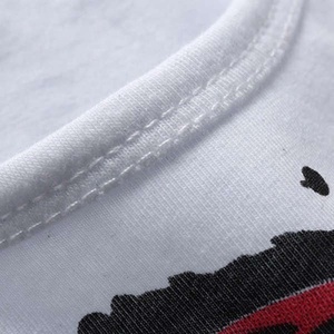 Camiseta de Manga Corta para Hombre, 100% Algodón Orgánico, Cuello Redondo, Impresión Personalizada, Ecológica, Calidad Superior, 180g, Impresión Digital - Product Image 4