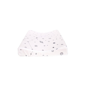 Eco amigable cambiando Pad precio bajo 100% algodón orgánico bebé cambiar la funda de la almohadilla - Product Image 1