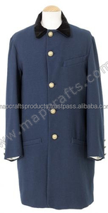 เสื้อโค้ทกระแทกทรงกระสอบสำหรับใส่กลางแจ้งเสื้อโค้ทขนสัตว์แฟชั่นมีปกขนาดพิเศษ - Product Image 2