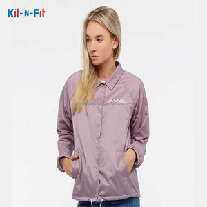 2025 chaqueta cortavientos impermeable para mujer, chaqueta personalizada de talla grande para mujer, chaqueta de primavera y otoño para Unisex - Product Image 2