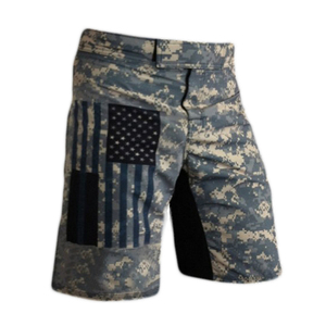 Pantalón corto de estilo tradicional Premium para Artes Marciales MMA Venta caliente Ropa de entrenamiento para artistas marciales - Product Image 5