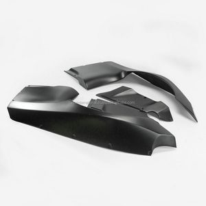 สำหรับฮอนด้า S2000 AP1 AP2 RB สไตล์กว้างบังโคลนหน้า - Product Image 2