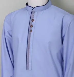 Mens, shalwar kameez atacado feito para homens