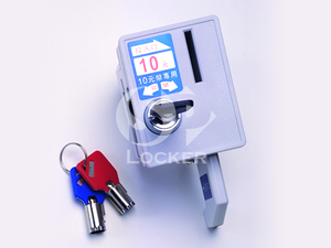 The Coin Return Proprietary Lock - Product Image 2