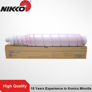 Cartucho de tóner amarillo Konica Minolta TN619 compatible con impresoras Bizhub PRESS C1060 C1070 - Product Image 4