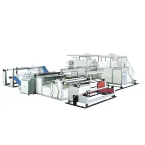 QPE-series bubble machine/air bubble film blowing machine