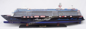 MEIN-Barco de madera modelo chiiff 3, maqueta artesanal de madera - Product Image 3