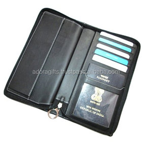 Exclusive Travel <b>Wallets</b> for Optimal Organization and Convenience During Trips - Product Image 1