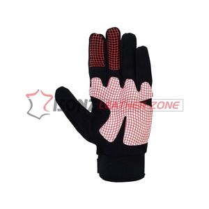 Guantes de Seguridad Mecánicos ISONZ, Material de Látex, 10 Pulgadas de Largo, Duraderos y Transpirables, Antideslizantes, Sin Silicona, Sin Polvo - Product Image 4