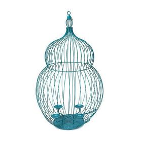 Lanterne à bougie chauffe-plat en fil métallique pour la décoration de mariage de bureau à domicile pour les fêtes de Noël - Product Image 5