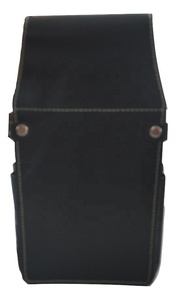Cartera de cuero genuino para mujer, cartera y bolsa de soporte para restaurantes/hoteles - Product Image 2