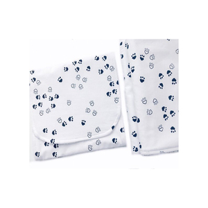 OEM Export High Quality Baby Muslin Burp Cloths - Product Image 1