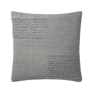 luxury Decorative <b>Linen</b> Hand-woven Throw Pillow Case Moroccan Boho Macrame Jacquard <b>Sofa</b> Cushion <b>Cover</b> Living Room Home Decor - Product Image 1