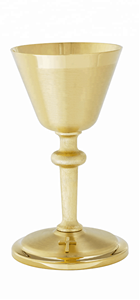 Calice d'église en laiton - Product Image 5