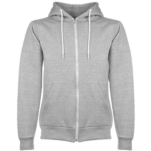 Conjunto de Sudadera con Capucha Unisex para Hombre, con Logotipo Personalizado Bordado, 100% Algodón Felpa, Talla Grande, Invierno - Product Image 3