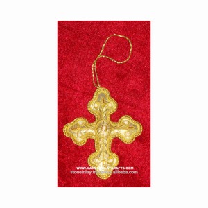 Indian Christmas <b>Hanging</b> <b>Ornament</b> - Product Image 1