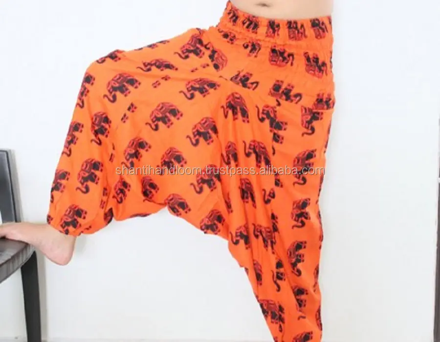 Indian Traditional Bloomers Harem Pants