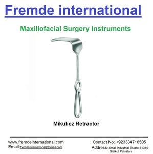 Tiradores para instrumentos de Cirugía Maxilofacial - Product Image 6