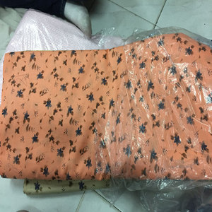 100% Polyester Fabric Printed for Shirting Fabric Men Shirts Fabric - Product Image 1