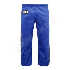 <b>Boxing</b> Trousers Low MOQ Wholesale Customized Logo 100% Polyester Kick <b>Boxing</b> Pants / Kick <b>Boxing</b> Trousers - Product Image 4