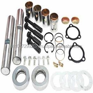 Kit de nudillos de dirección de eje de vehículo comercial del mercado indio entrega rápida precio de fábrica piezas de dirección automática King Pin dirección - Product Image 1
