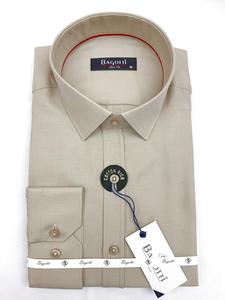 Custom High Quality Hot Sale Wholesale cheap 100% Cotton New fashion stylish new design long sleeve <b>men</b> <b>shirt</b> - Product Image 3