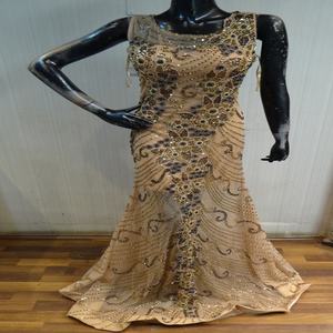 Yeni varış toptan takı elbise yama düğün elbisesi - Product Image 3