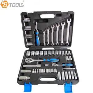 68 PCS Chrome Vanadium DR. Socket Set