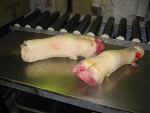 Queue de filet de boeuf avec contenu de viande de buffle Carcasse de boeuf congelée - Product Image 5