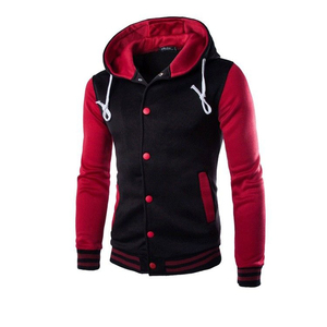 Ropa de abrigo para hombre, suéter, sudaderas con capucha, abrigos cálidos, chaquetas de béisbol, sudaderas con capucha - Product Image 4