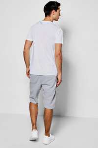 Camiseta con estampado 3D para hombre, nueva moda, pantalla de sublimación - Product Image 3